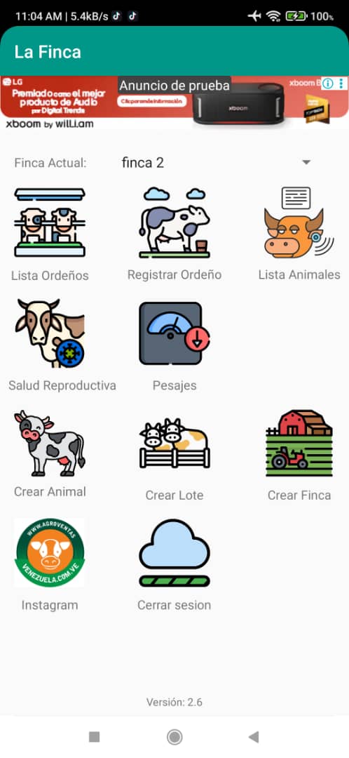 Software Ganadero GRATIS: Control Total de Rebaños en tu Móvil con La Finca